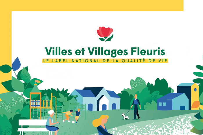 Label villes et villages fleuris