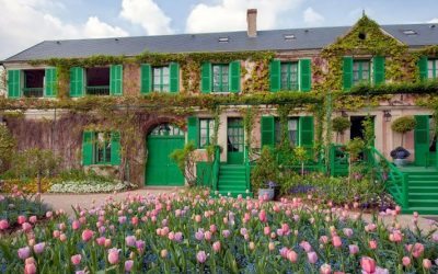 Sortie à Geverny le 17 octobre