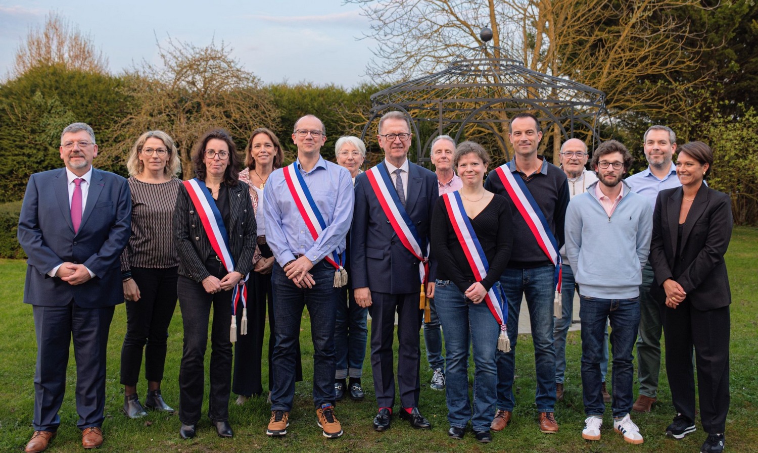 Conseil Municipal Saint-Fuscien 2026-2032