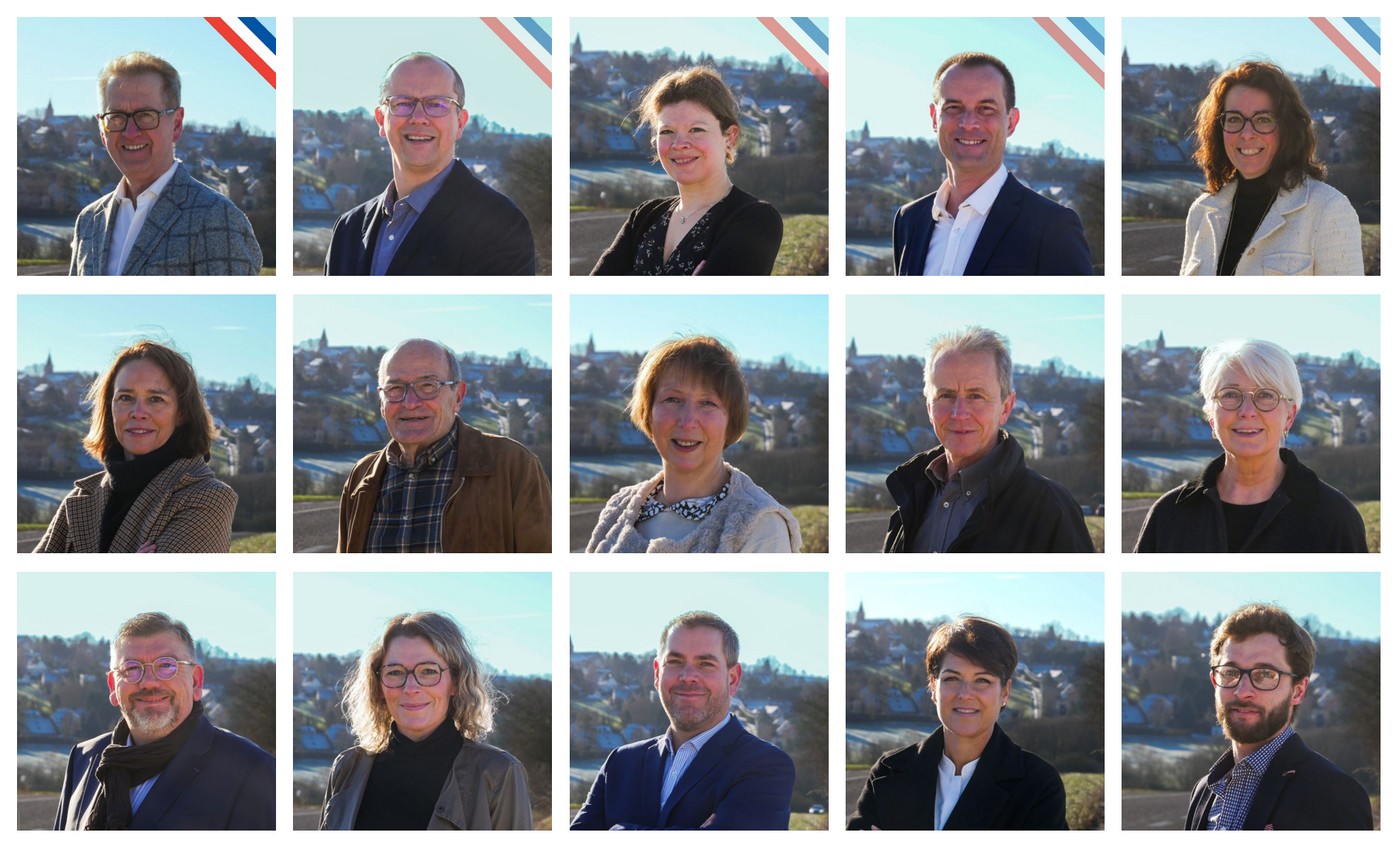 Conseil Municipal Saint-Fuscien