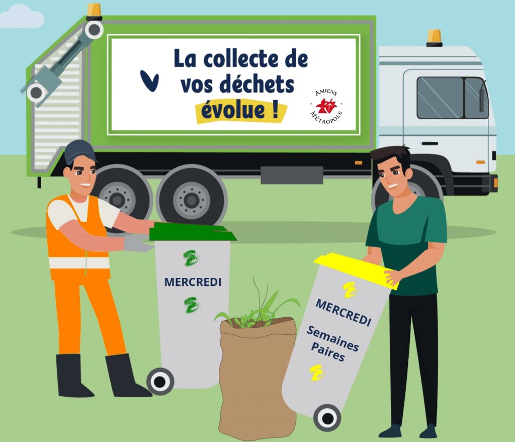 collecte déchets