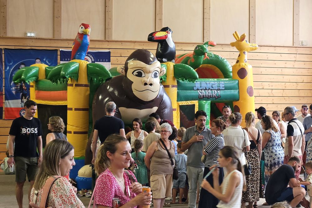 Fête de l&rsquo;école 2026