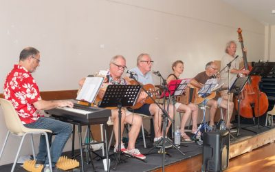 Fête de la musique : La « Team » a fait sensation