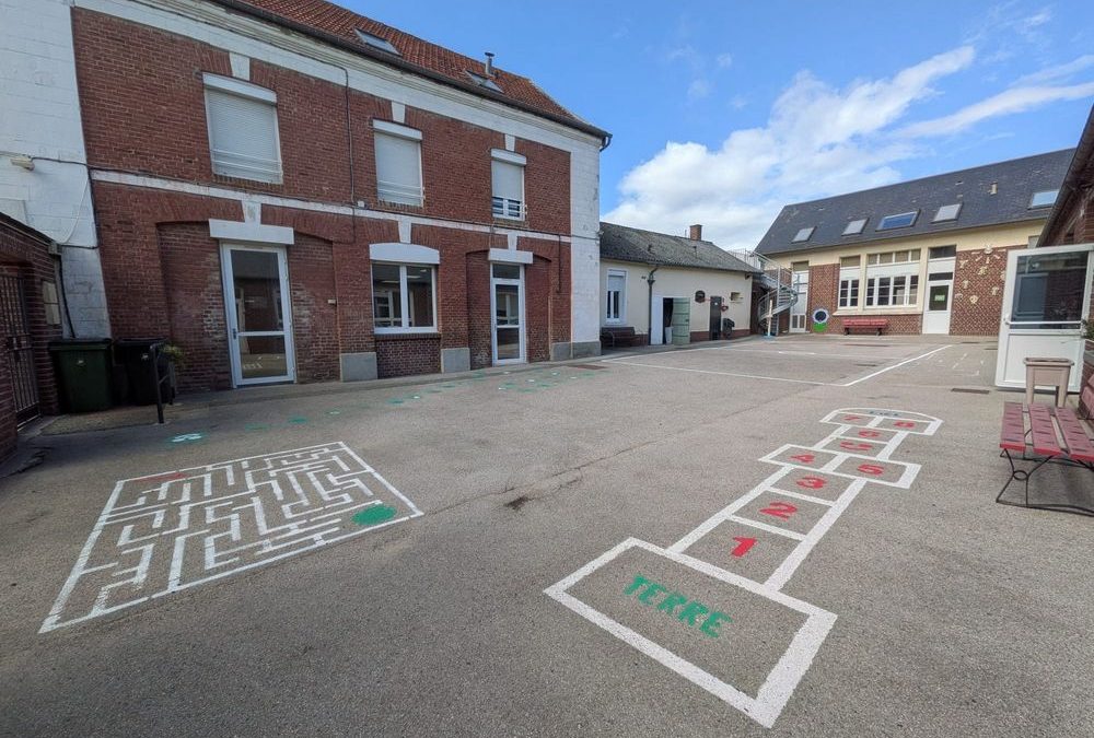 Une rentrée placée sous le signe du renouveau à l’école !