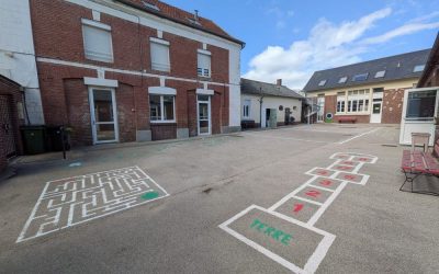 Une rentrée placée sous le signe du renouveau à l’école !