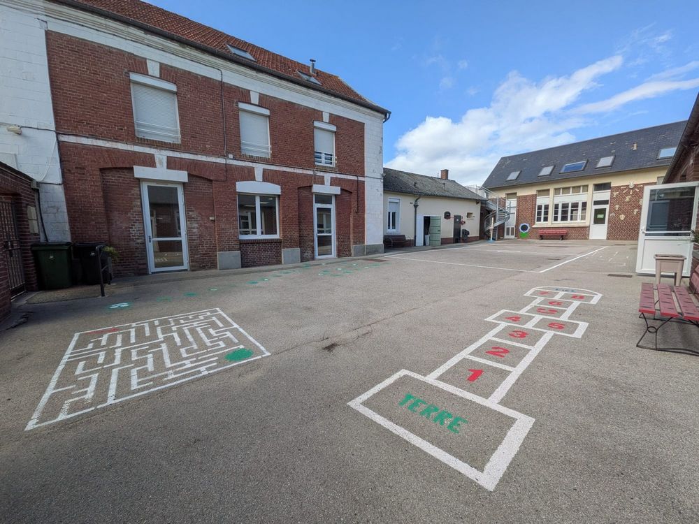 Ecole Saint-Fuscien