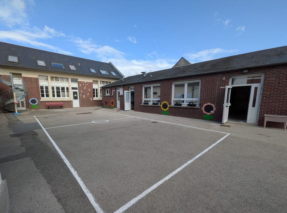 Ecole Saint-Fuscien