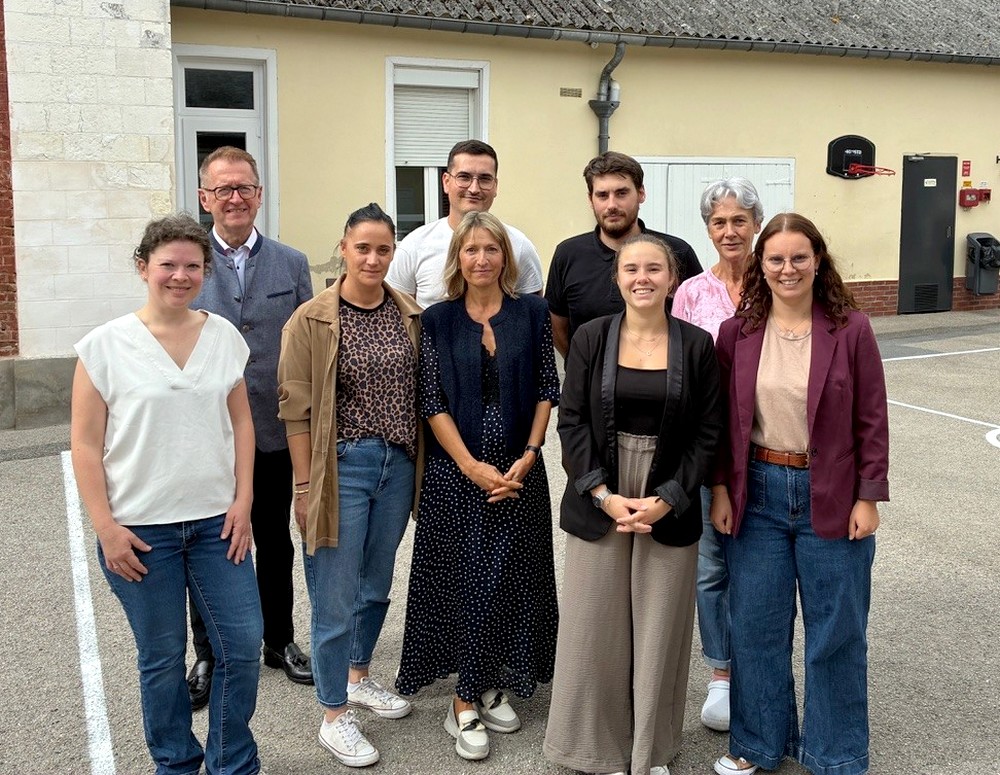 Ecole Saint-Fuscien